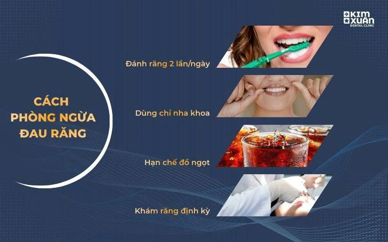 Cách Phòng Ngừa Đau Răng Hiệu Quả