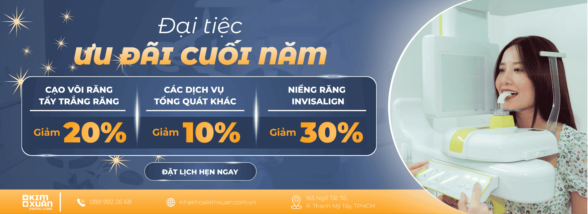 Ưu Đãi Cuối Năm - Giảm Đến 30% -