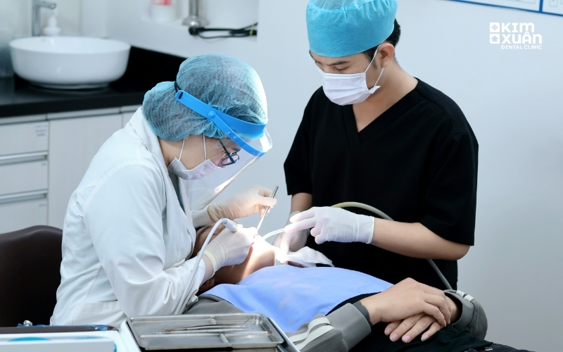 Lấy Cao Răng Nha Khoa Uy Tín Bình Thạnh